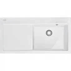Кухонная мойка Fraceram Franke Mythos MTK 611-100 белый 124.0335.707
