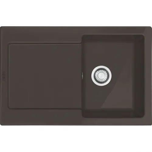 Кухонная мойка Franke Maris MRK 611-78 графит 124.0381.403