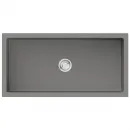 Кухонная мойка Natceramic Omoikiri Mikura 91-PE pebble 4997090
