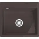 Кухонная мойка Fraceram Franke Mythos MTK 210-58 графит 129.0382.485