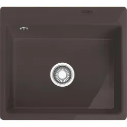 Кухонная мойка Fraceram Franke Mythos MTK 210-58 графит 129.0382.485