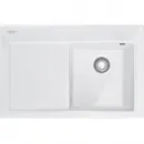 Кухонная мойка Fraceram Franke Mythos MTK 611-78 белый 124.0433.384
