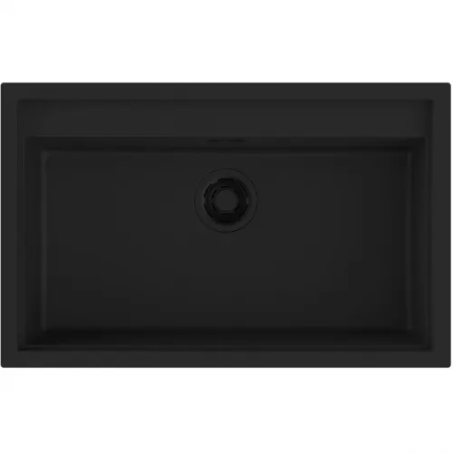 Кухонная мойка Artceramic Omoikiri Sintesi 79-GB графит 4997135