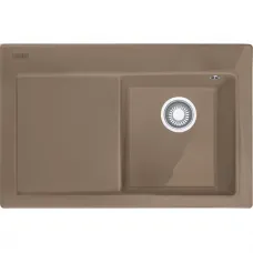 Кухонная мойка Fraceram Franke Mythos MTK 611-78 миндаль 124.0433.386