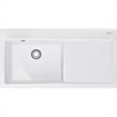 Кухонная мойка Fraceram Franke Mythos MTK 611-100 белый 124.0335.708