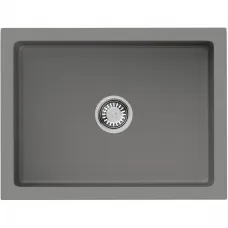 Кухонная мойка Natceramic Omoikiri Mikura 61-PE pebble 4997072