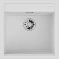 Кухонная мойка Artceramic Omoikiri Kitagawa 51-WH белый 4993309