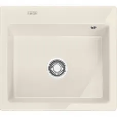 Кухонная мойка Fraceram Franke Mythos MTK 610-58 ваниль 124.0335.844