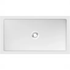 Кухонная мойка Natceramic Omoikiri Mikura 83-WH белый 4997080