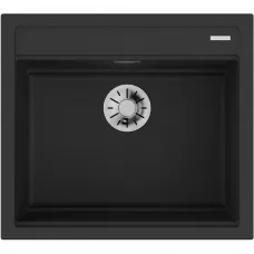 Кухонная мойка Artceramic Omoikiri Kitagawa 57-GB графит 4993315