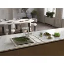 Кухонная мойка Artceramic Omoikiri Sumi 65A-GB графит 4997093