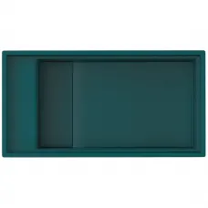 Кухонная мойка Artceramic Omoikiri Kinaru 86-U/I DO deep ocean 4997024