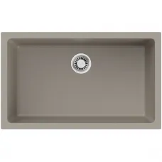 Кухонная мойка Natceramic Omoikiri Okinoshima 76-U/I-CC cappuccino coffee 4997150