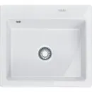 Кухонная мойка Fraceram Franke Mythos MTK 610-58 белый 124.0335.706