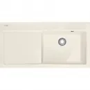 Кухонная мойка Fraceram Franke Mythos MTK 611-100 ваниль 124.0335.853