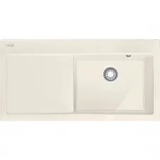 Кухонная мойка Fraceram Franke Mythos MTK 611-100 ваниль 124.0335.853