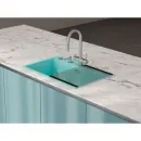 Кухонная мойка Artceramic Omoikiri Kitagawa 79-LB-WH белый 499399