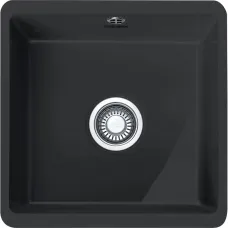 Кухонная мойка Fraceram Franke Kubus KBK 110-40 оникс 126.0335.878