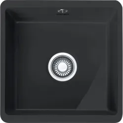 Кухонная мойка Fraceram Franke Kubus KBK 110-40 оникс 126.0335.878