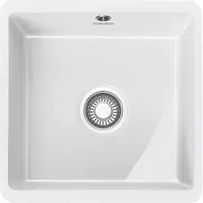 Кухонная мойка Fraceram Franke Kubus KBK 110-40 белый 126.0335.711