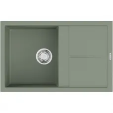 Кухонная мойка Artceramic Omoikiri Sumi 79A-WG wind green 4997099