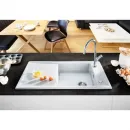 Кухонная мойка Fraceram Franke Ambion ABK 611-100 белый 124.0515.528