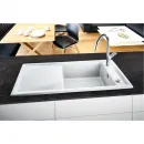 Кухонная мойка Fraceram Franke Ambion ABK 611-100 белый 124.0515.528