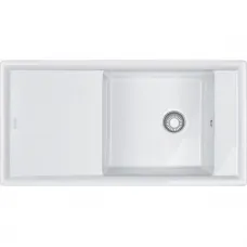Кухонная мойка Fraceram Franke Ambion ABK 611-100 белый 124.0515.528