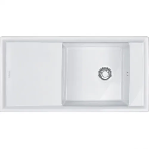 Кухонная мойка Fraceram Franke Ambion ABK 611-100 белый 124.0515.528