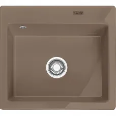 Кухонная мойка Fraceram Franke Mythos MTK 610-58 миндаль 124.0335.845