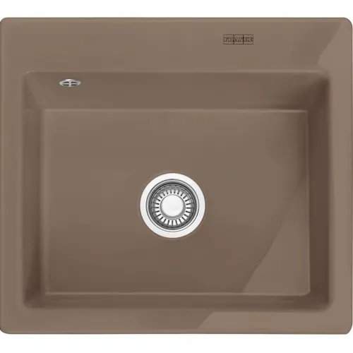 Кухонная мойка Fraceram Franke Mythos MTK 610-58 миндаль 124.0335.845
