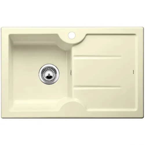 Кухонная мойка чаша слева Blanco Idessa 45S ваниль 514489