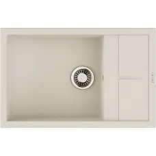 Кухонная мойка Artceramic Omoikiri Sumi 78A-LB-WH белый 4997100
