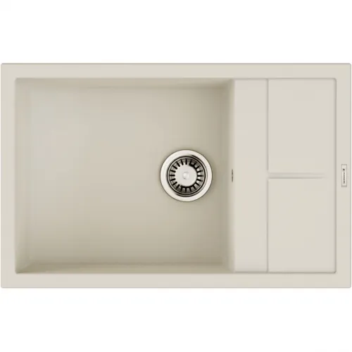 Кухонная мойка Artceramic Omoikiri Sumi 78A-LB-WH белый 4997100