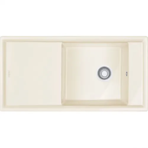 Кухонная мойка Fraceram Franke Ambion ABK 611-100 ваниль 124.0515.530