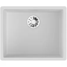 Кухонная мойка Artceramic Omoikiri Yamakawa 55-Integra-WH белый 4997265