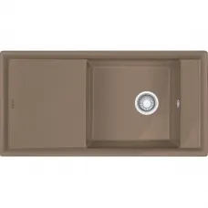 Кухонная мойка Fraceram Franke Ambion ABK 611-100 миндаль 124.0515.571