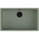 Кухонная мойка Artceramic Omoikiri Yamakawa 75-Integra-WG wind green 4997271