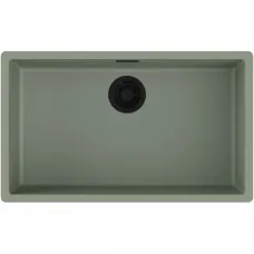 Кухонная мойка Artceramic Omoikiri Yamakawa 75-Integra-WG wind green 4997271