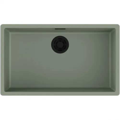 Кухонная мойка Artceramic Omoikiri Yamakawa 75-Integra-WG wind green 4997271