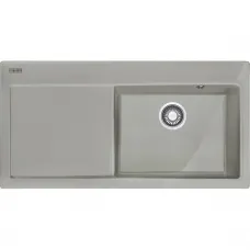 Кухонная мойка Fraceram Franke Mythos MTK 611-100 жемчужно-серый 124.0380.245