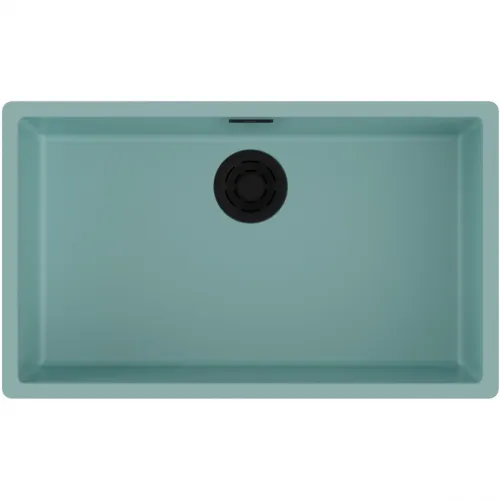 Кухонная мойка Artceramic Omoikiri Yamakawa 75-Integra-AZ azur blue 4997272