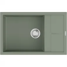 Кухонная мойка Artceramic Omoikiri Sumi 78A-LB-WG wind green 4997103