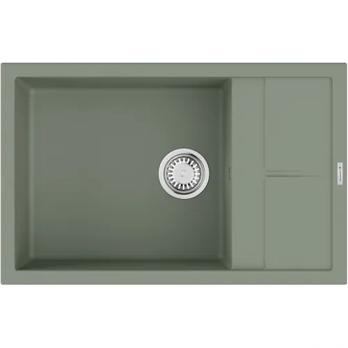 Кухонная мойка Artceramic Omoikiri Sumi 78A-LB-WG wind green 4997103