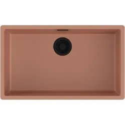 Кухонная мойка Artceramic Omoikiri Yamakawa 75-Integra-CN canyon 4997274