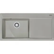 Кухонная мойка Fraceram Franke Mythos MTK 611-100 жемчужно-серый 124.0380.246