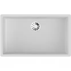 Кухонная мойка Artceramic Omoikiri Yamakawa 75-Integra-WH белый 4997277