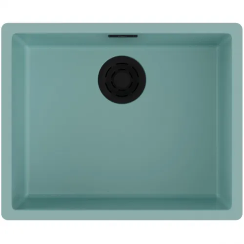 Кухонная мойка Artceramic Omoikiri Yamakawa 55-Integra-AZ azur blue 4997260