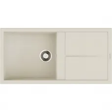 Кухонная мойка Artceramic Omoikiri Sumi 100A-WH белый 4997108