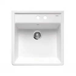 Кухонная мойка Blanco Panor 60 Глянцевый белый 514501